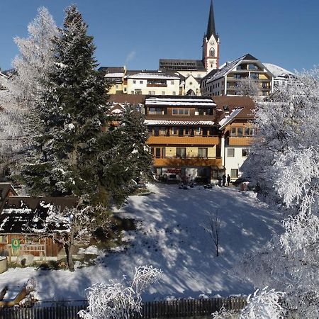 Appartementhaus Novak Mariapfarr Luaran gambar
