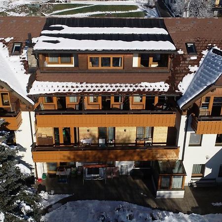 Appartementhaus Novak Mariapfarr Luaran gambar