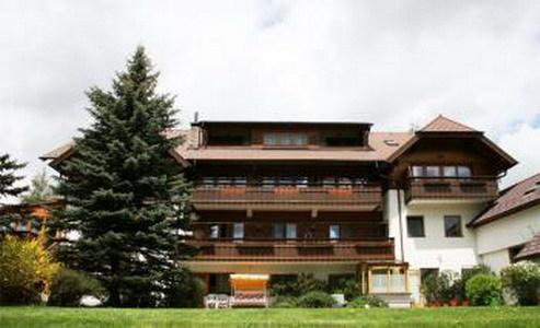 Appartementhaus Novak Mariapfarr Luaran gambar