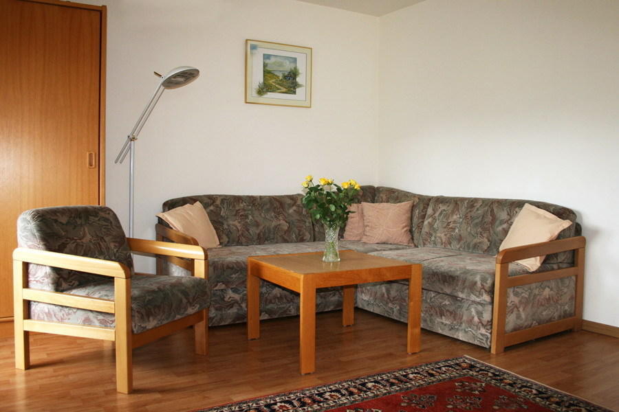 Appartementhaus Novak Mariapfarr Bilik gambar