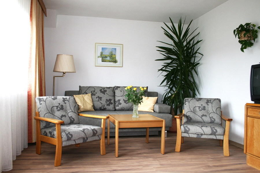 Appartementhaus Novak Mariapfarr Luaran gambar