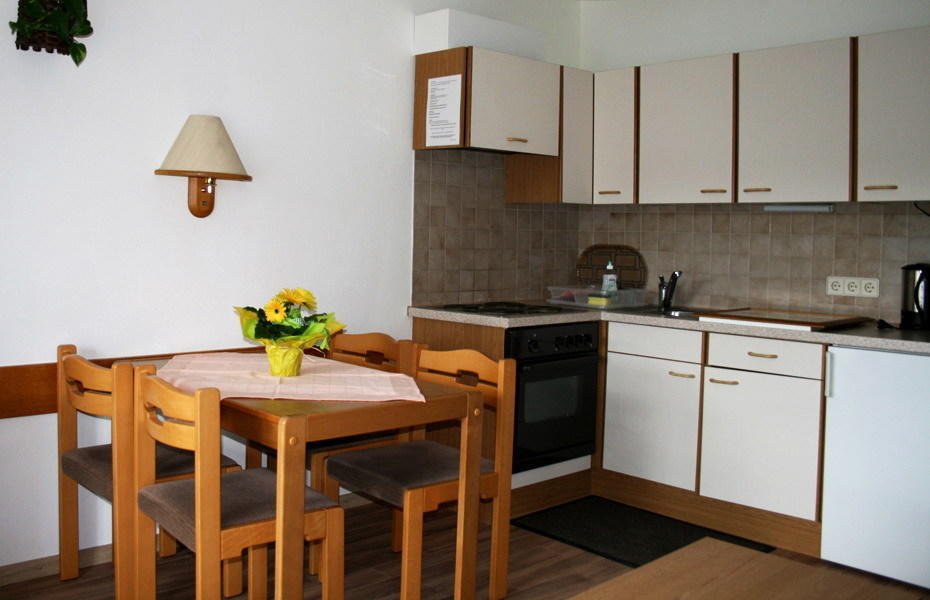 Appartementhaus Novak Mariapfarr Luaran gambar