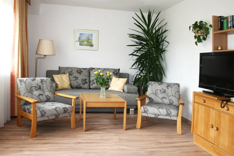 Appartementhaus Novak Mariapfarr Bilik gambar