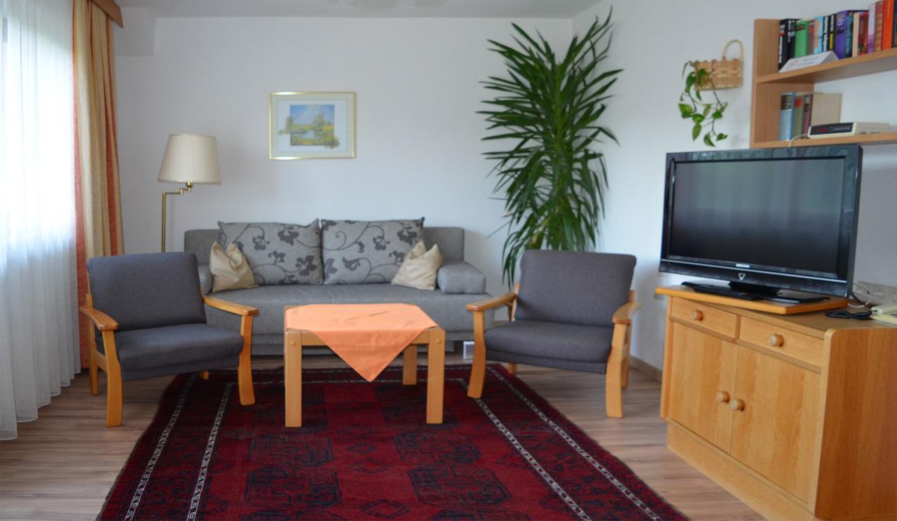 Appartementhaus Novak Mariapfarr Luaran gambar
