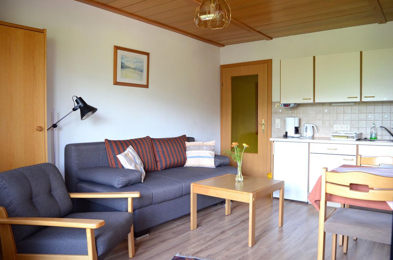 Appartementhaus Novak Mariapfarr Luaran gambar