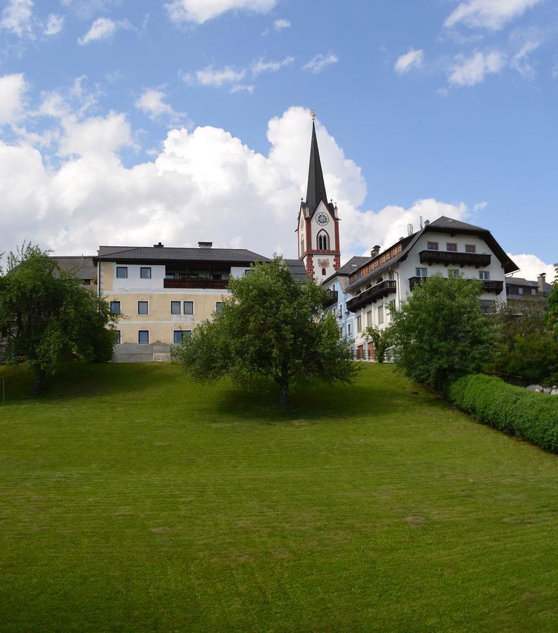 Appartementhaus Novak Mariapfarr Luaran gambar
