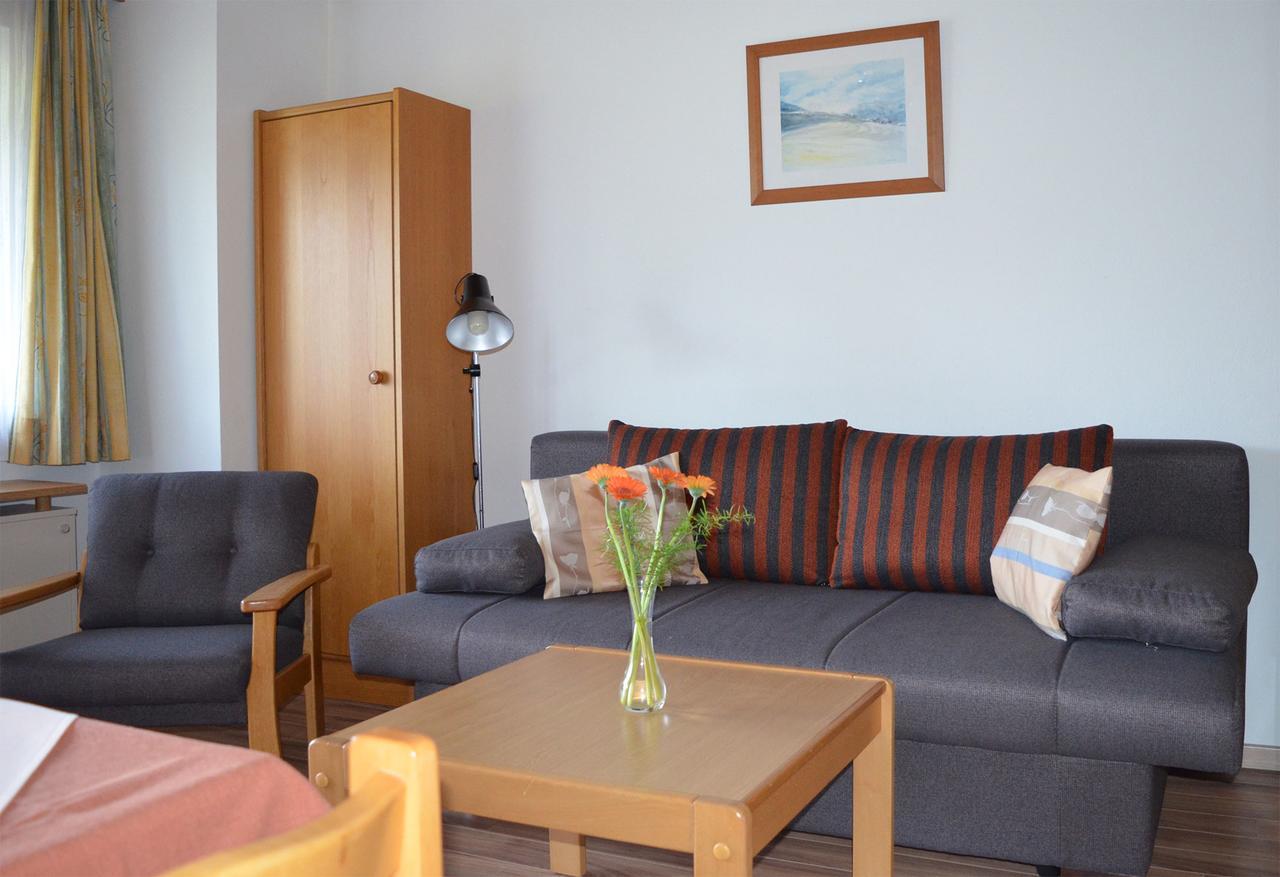 Appartementhaus Novak Mariapfarr Luaran gambar