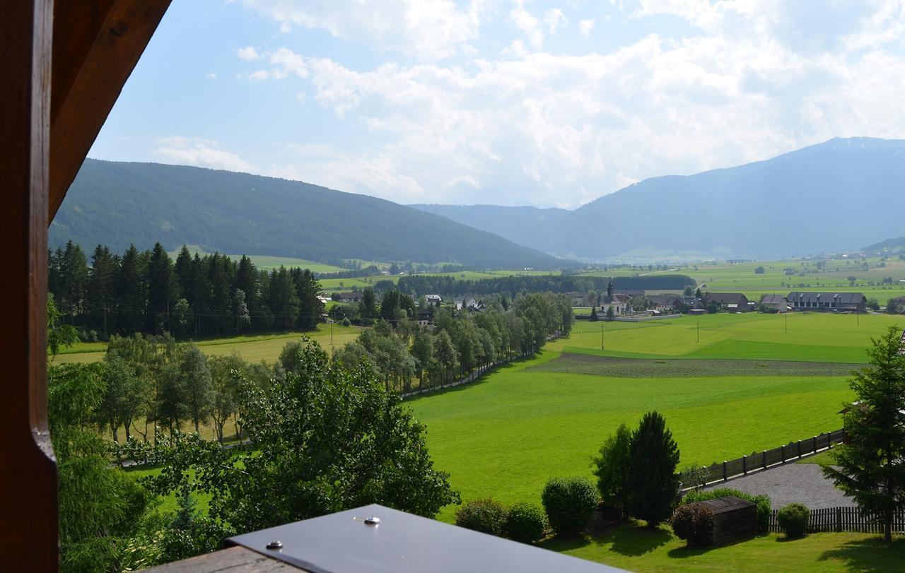 Appartementhaus Novak Mariapfarr Luaran gambar